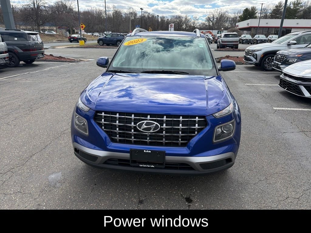 2023 Hyundai Venue SEL