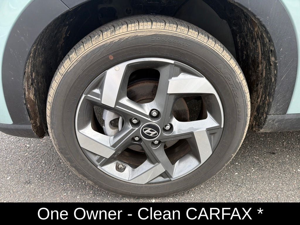 2025 Hyundai Venue SEL