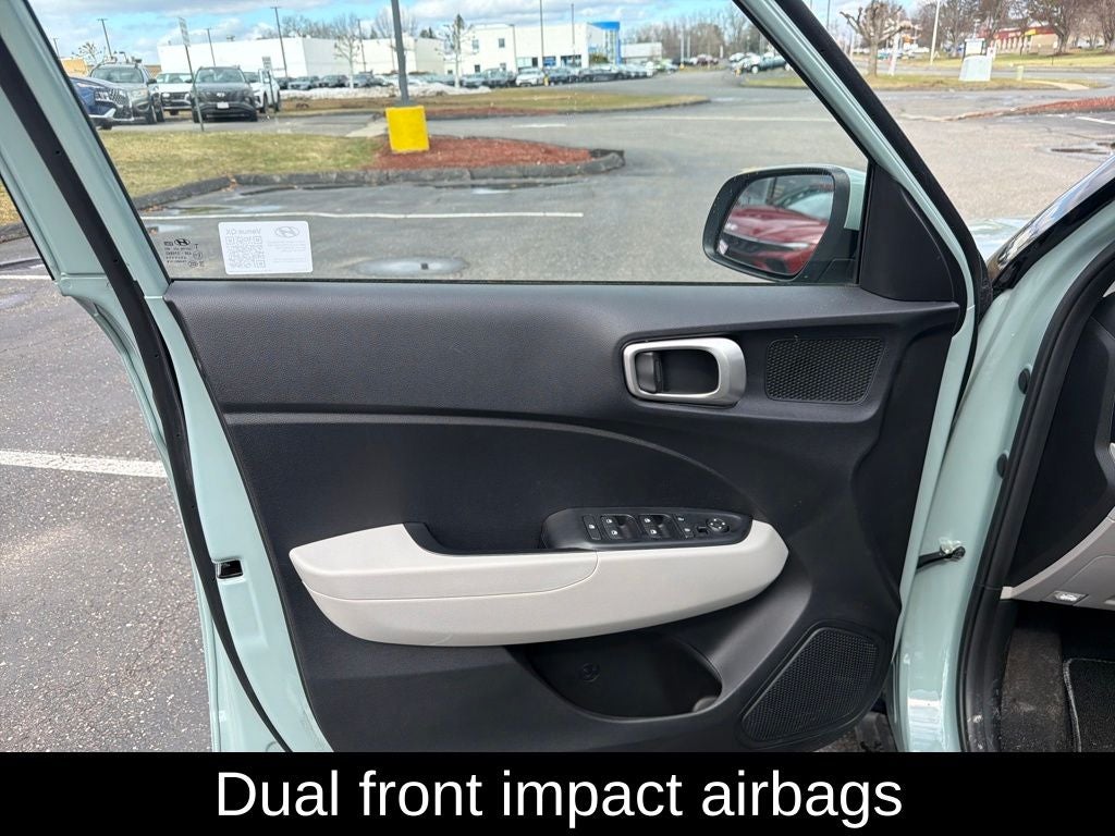 2025 Hyundai Venue SEL