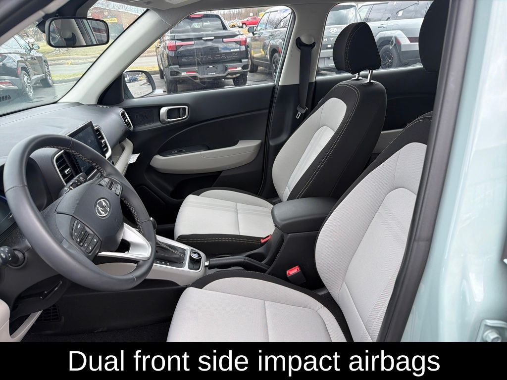 2025 Hyundai Venue SEL