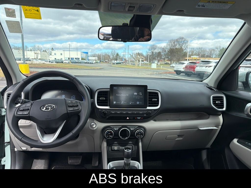 2025 Hyundai Venue SEL