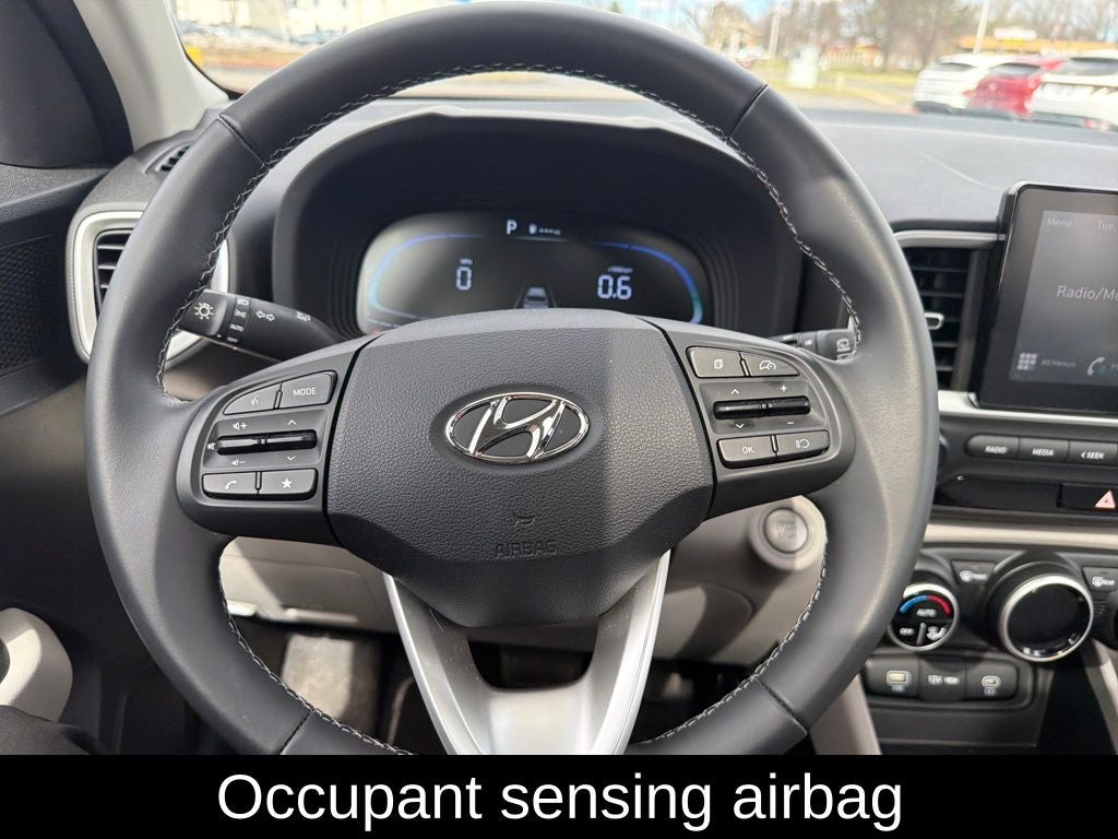2025 Hyundai Venue SEL