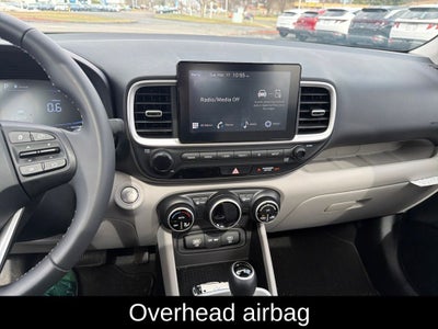 2025 Hyundai Venue SEL