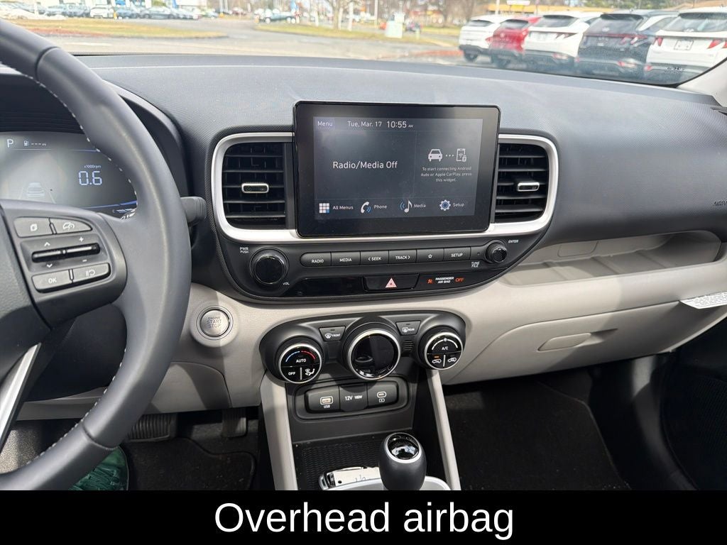 2025 Hyundai Venue SEL