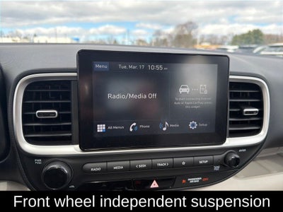 2025 Hyundai Venue SEL