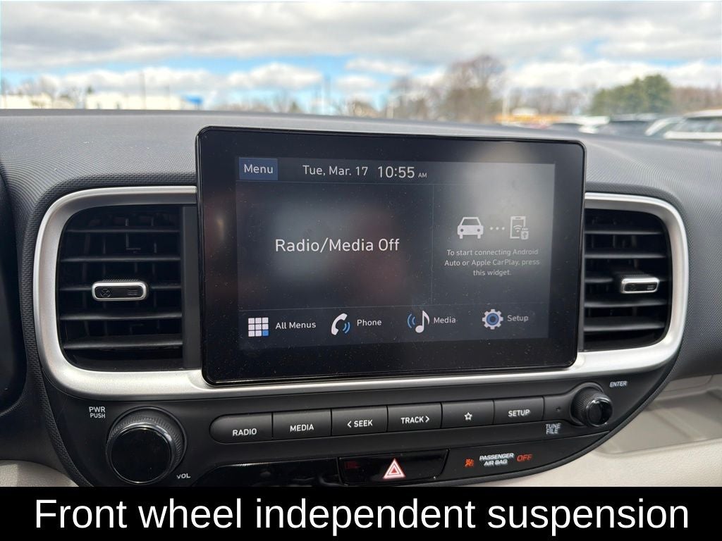 2025 Hyundai Venue SEL