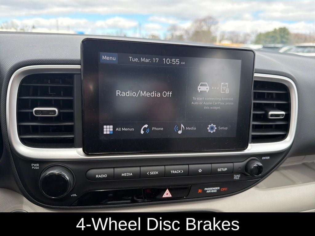 2025 Hyundai Venue SEL