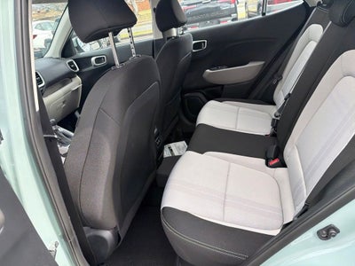 2025 Hyundai Venue SEL