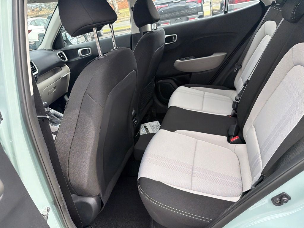 2025 Hyundai Venue SEL