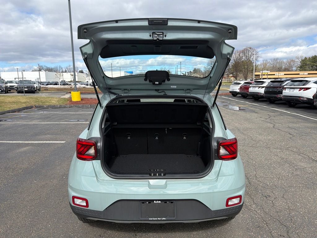 2025 Hyundai Venue SEL