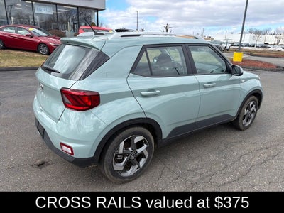 2025 Hyundai Venue SEL