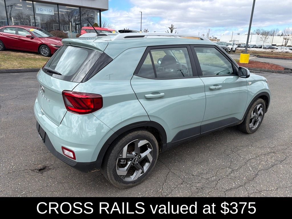 2025 Hyundai Venue SEL