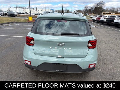2025 Hyundai Venue SEL