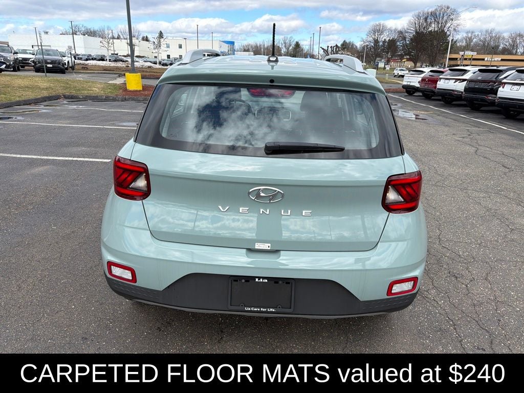 2025 Hyundai Venue SEL