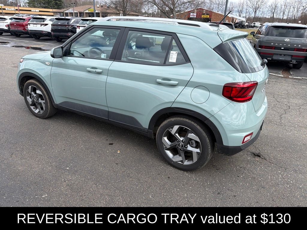 2025 Hyundai Venue SEL