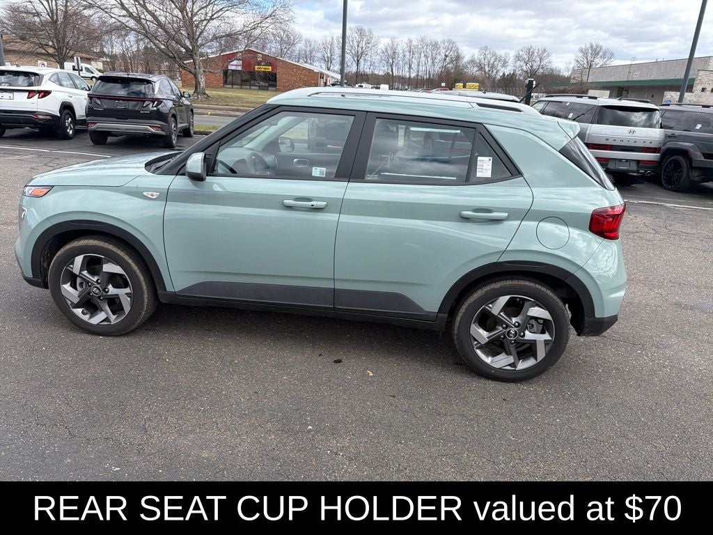 2025 Hyundai Venue SEL