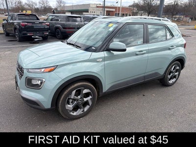 2025 Hyundai Venue SEL