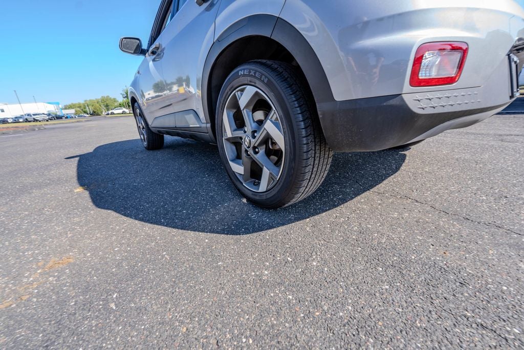 2024 Hyundai Venue SEL