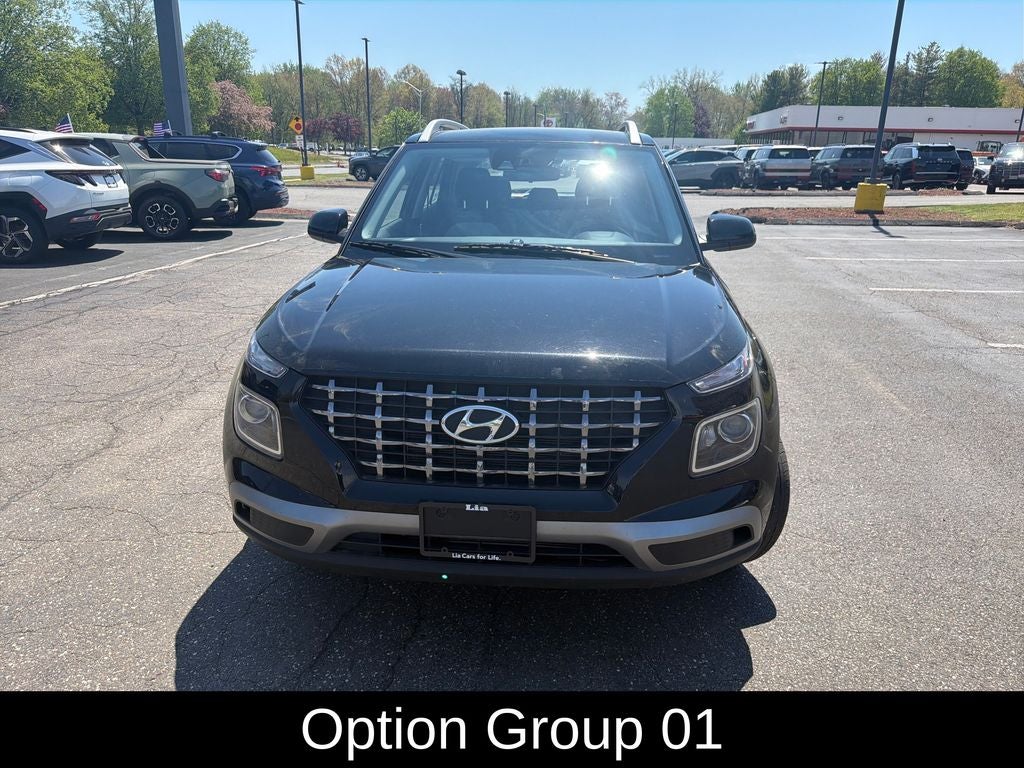 2025 Hyundai Venue SEL
