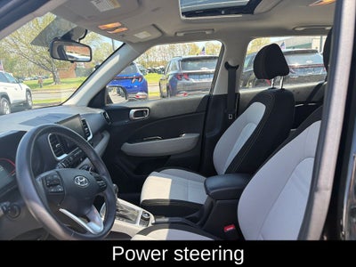 2025 Hyundai Venue SEL