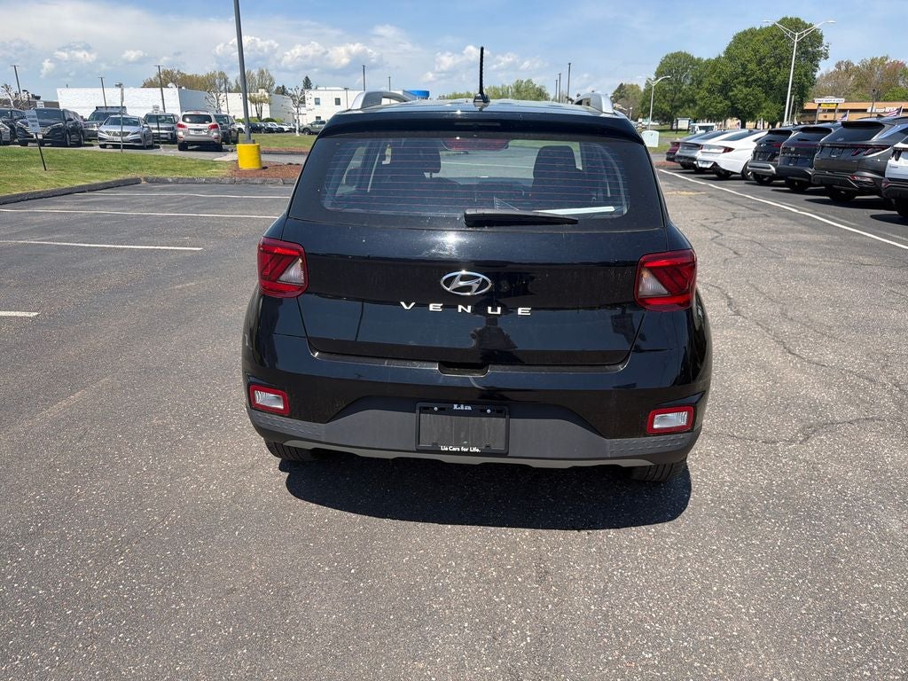2025 Hyundai Venue SEL