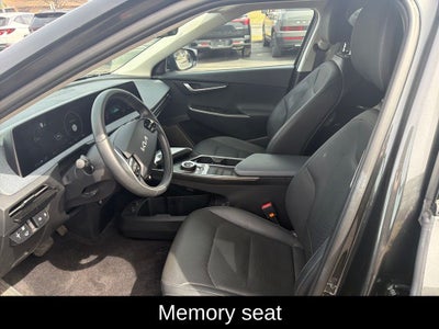 2023 Kia EV6 Wind
