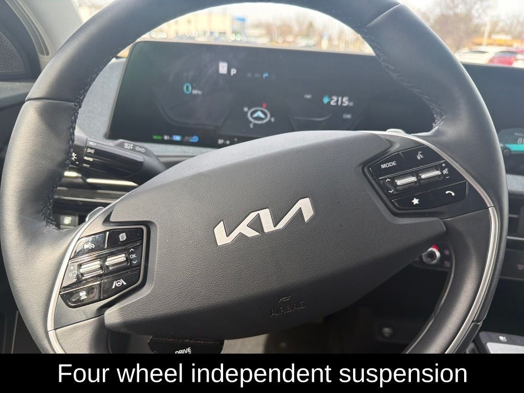 2023 Kia EV6 Wind