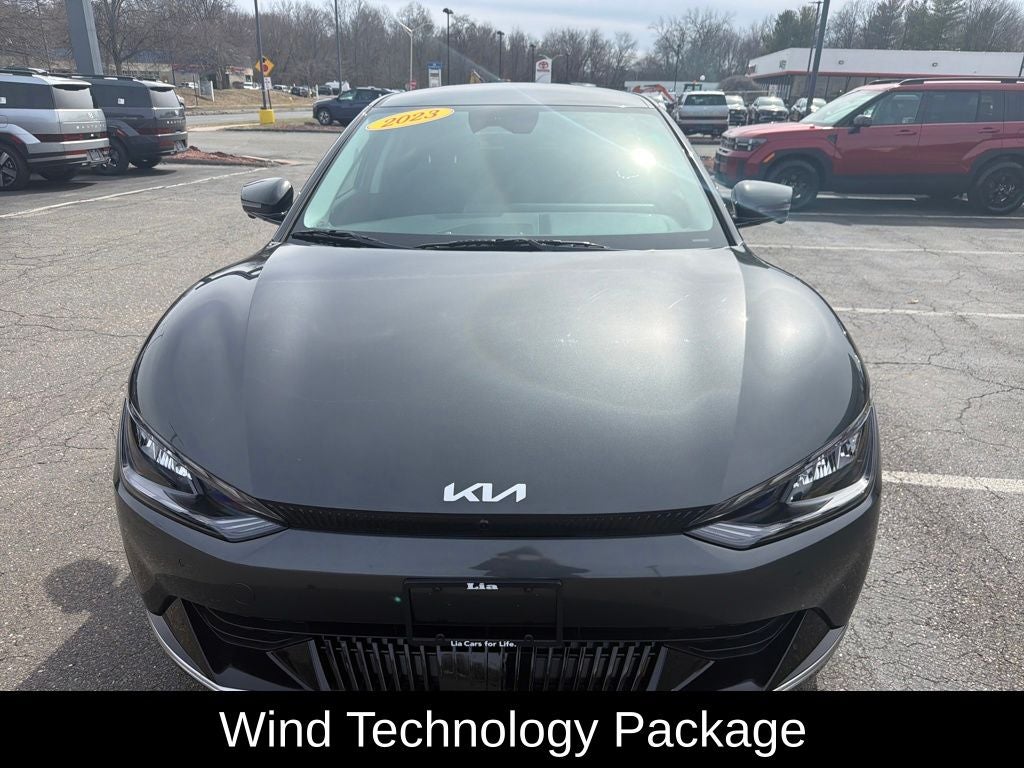 2023 Kia EV6 Wind