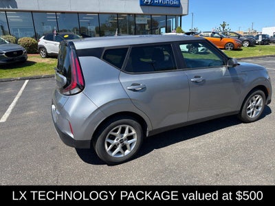 2024 Kia Soul LX