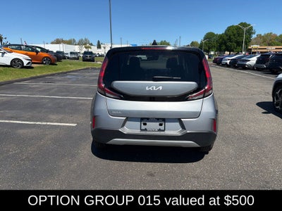 2024 Kia Soul LX