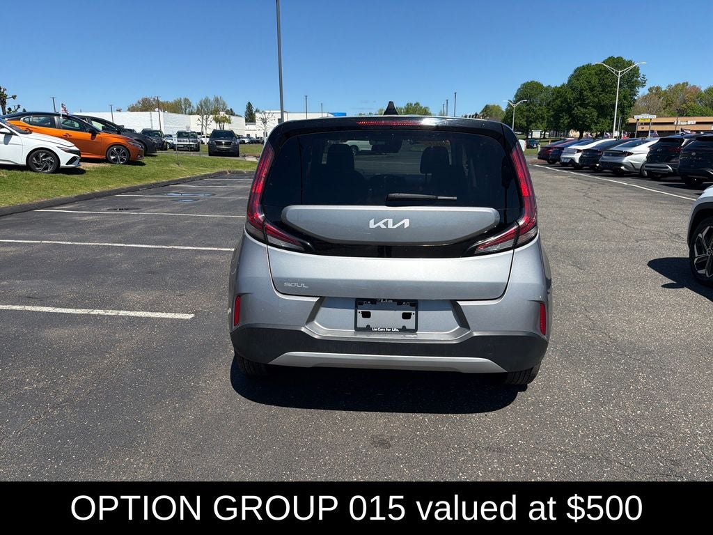 2024 Kia Soul LX
