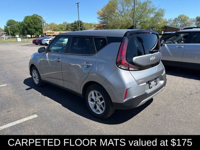 2024 Kia Soul LX