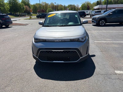 2024 Kia Soul LX