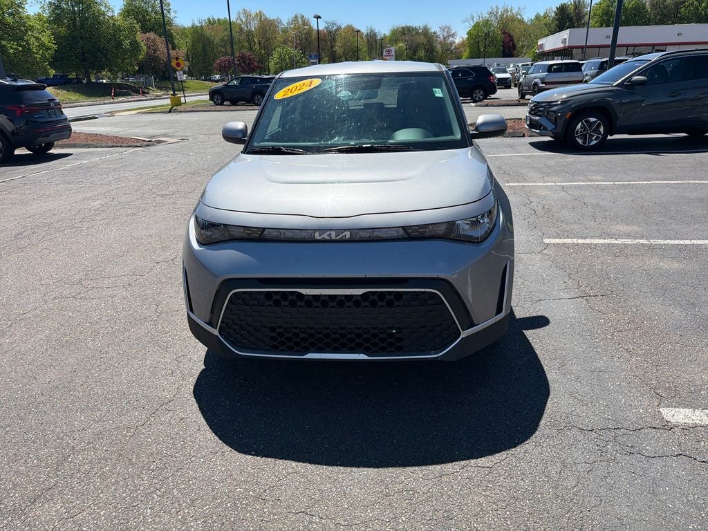 2024 Kia Soul LX