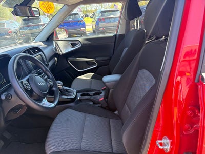 2024 Kia Soul LX