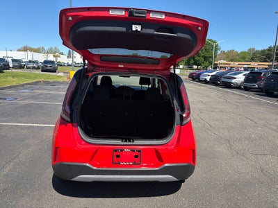 2024 Kia Soul LX