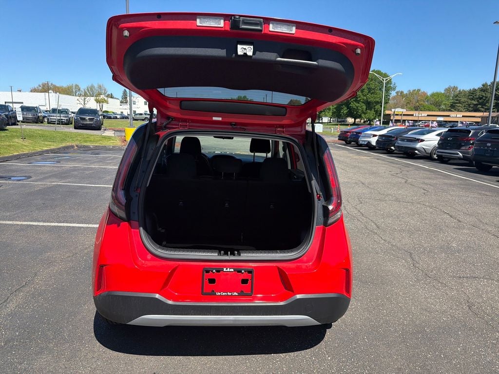2024 Kia Soul LX