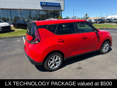 2024 Kia Soul LX