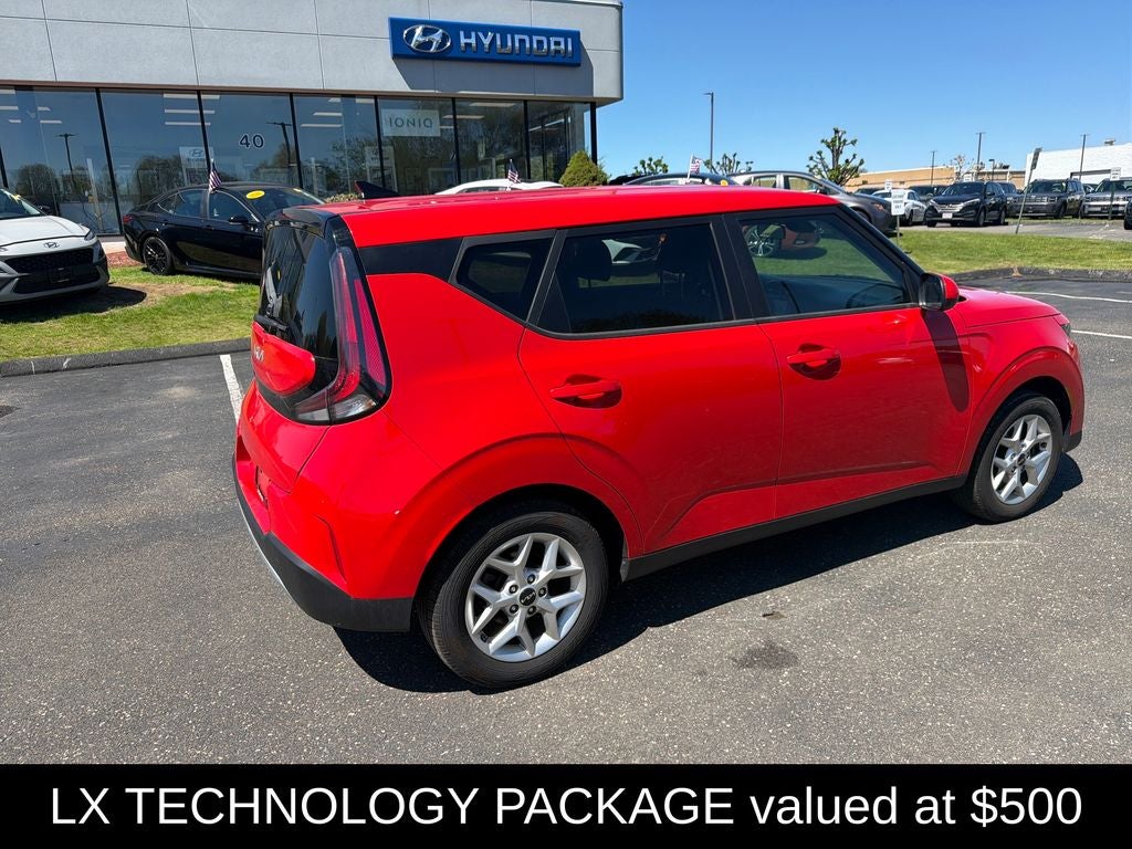 2024 Kia Soul LX