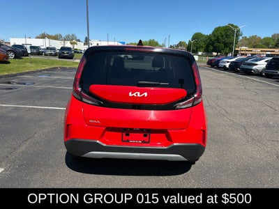 2024 Kia Soul LX