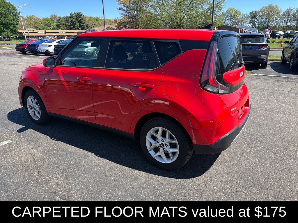 2024 Kia Soul LX