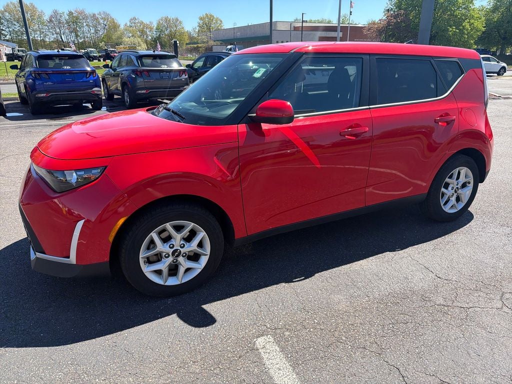 2024 Kia Soul LX