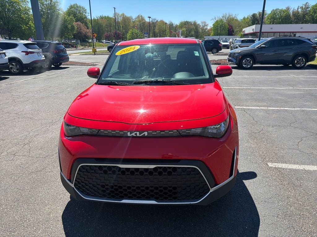 2024 Kia Soul LX