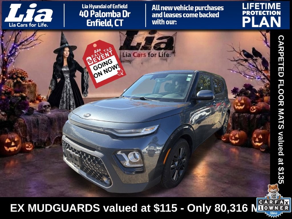 2020 Kia Soul