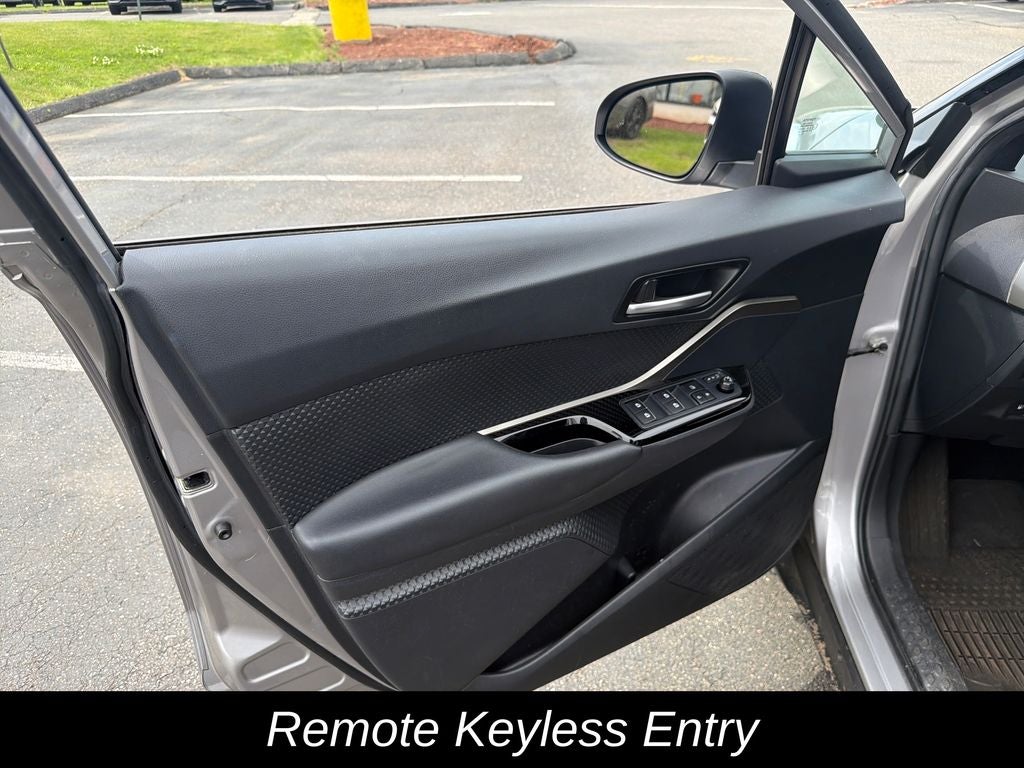 2019 Toyota C-HR XLE
