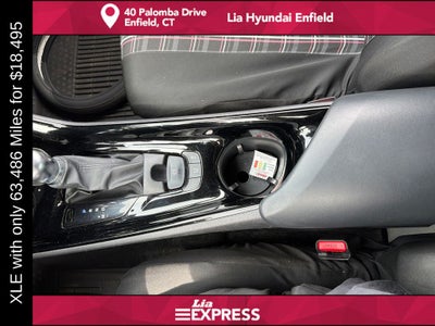 2019 Toyota C-HR XLE