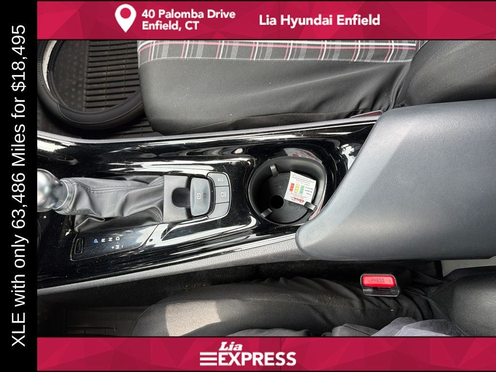 2019 Toyota C-HR XLE