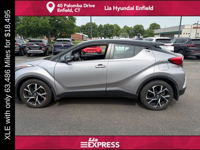 2019 Toyota C-HR XLE