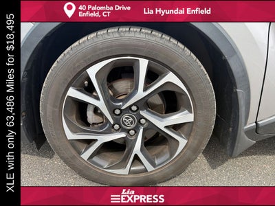 2019 Toyota C-HR XLE
