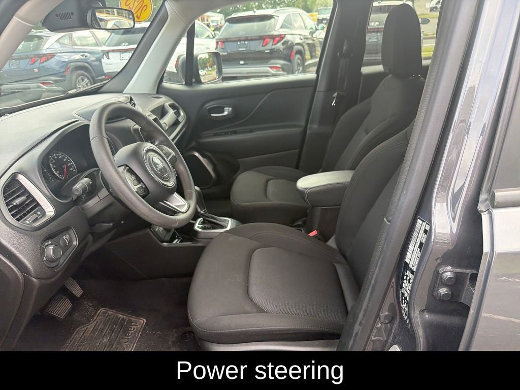 2023 Jeep Renegade Latitude